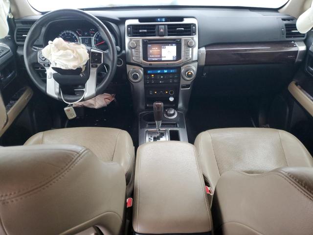 Photo 8 from auction – 2014 TOYOTA 4RUNNER SR with VIN JTEBU5JR0E5182103