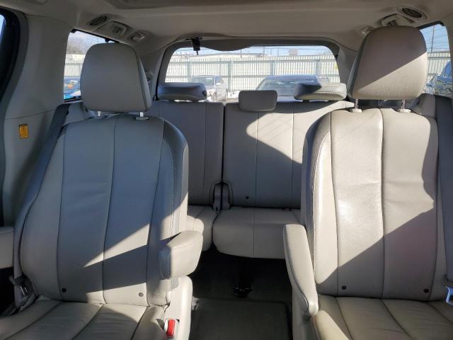 Photo 10 from auction – 2012 TOYOTA SIENNA XLE with VIN 5TDDK3DC0CS046012