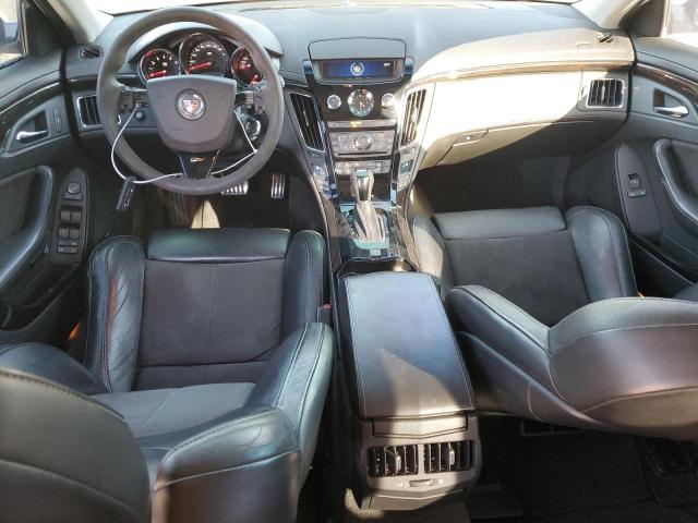 Photo 8 from auction – 2013 CADILLAC CTS-V with VIN 1G6DV8EP2D0101458