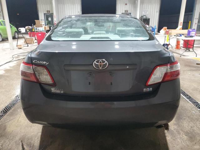 Photo 6 from auction – 2007 TOYOTA CAMRY HYBR with VIN 4T1BB46K87U026587