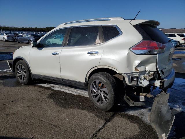 Photo 2 from auction – 2016 NISSAN ROGUE S with VIN 5N1AT2MV8GC788043