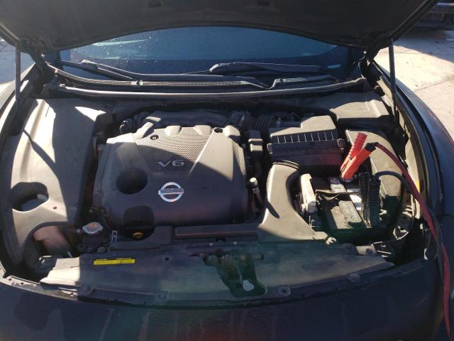 Photo 11 from auction – 2012 NISSAN MAXIMA S with VIN 1N4AA5AP5CC832601