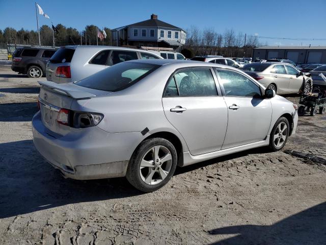 Photo 3 from auction – 2011 TOYOTA COROLLA BA with VIN 2T1BU4EE1BC562040