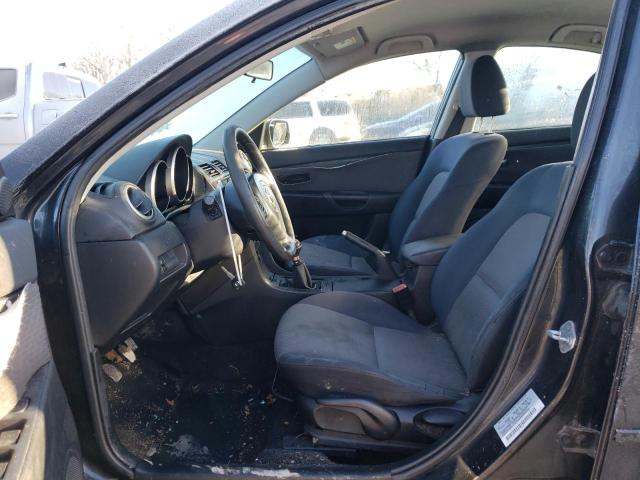 Photo 7 from auction – 2005 MAZDA 3 I with VIN JM1BK12F851269231