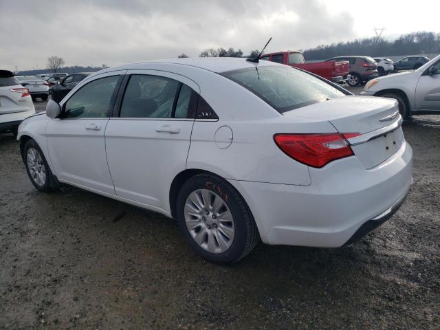 Photo 2 from auction – 2014 CHRYSLER 200 LX with VIN 1C3CCBAB3EN210705