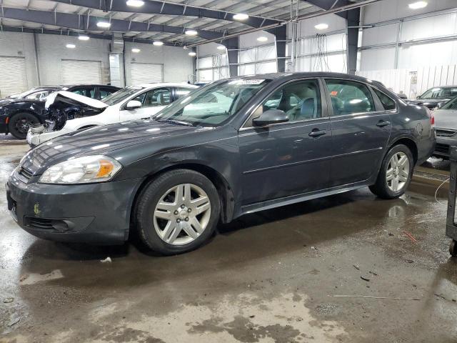 CHEVROLET IMPALA LT 2010 with VIN 2G1WB5EK2A1265853 - Photo from auction