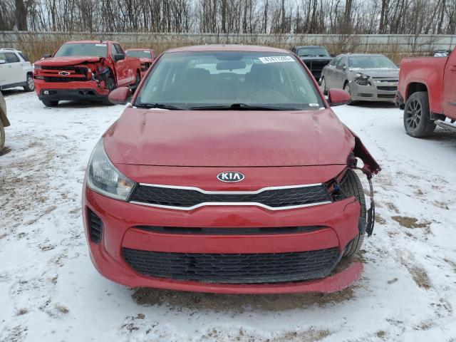 Photo 5 from auction – 2019 KIA RIO S with VIN 3KPA24AB7KE217836
