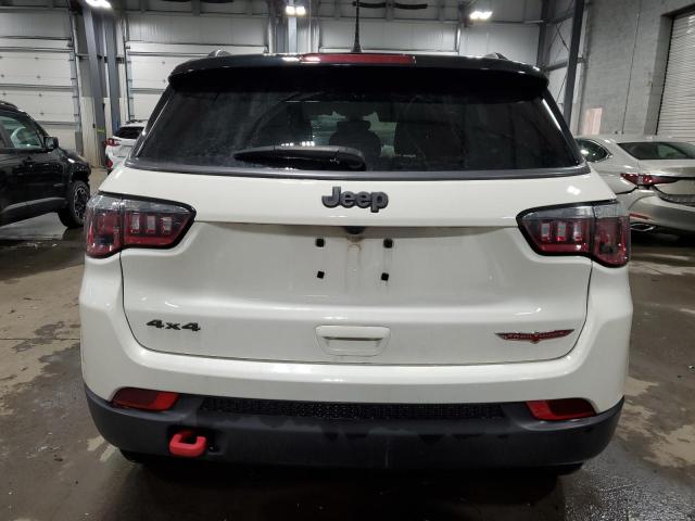 Photo 6 from auction – 2020 JEEP COMPASS TR with VIN 3C4NJDDB4LT111972