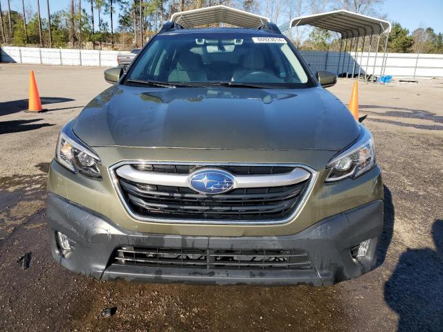 Photo 5 from auction – 2021 SUBARU OUTBACK PR with VIN 4S4BTAFC9M3224214
