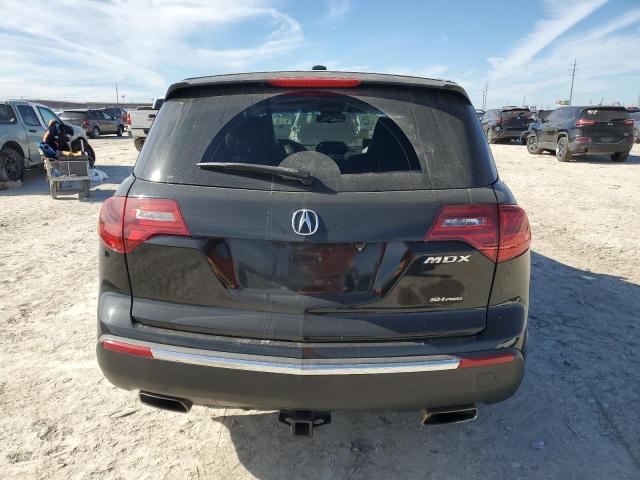 Photo 6 from auction – 2013 ACURA MDX TECHNO with VIN 2HNYD2H44DH519090