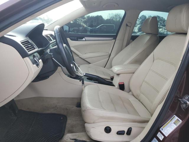 Photo 7 from auction – 2014 VOLKSWAGEN PASSAT SE with VIN 1VWBT7A33EC037306