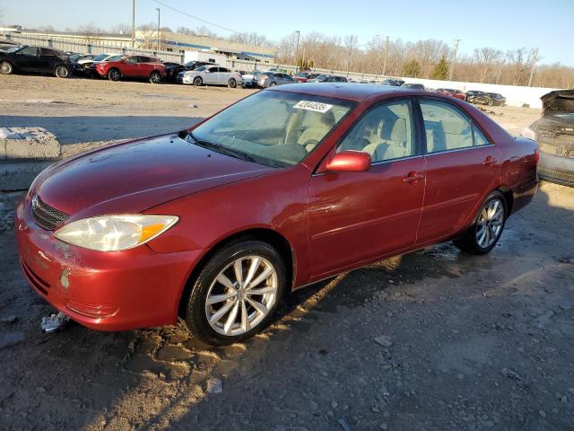 Photo 1 from auction – 2003 TOYOTA CAMRY LE with VIN 4T1BE30K13U141794