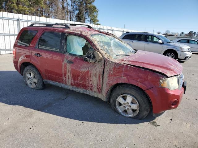 Photo 4 from auction – 2011 FORD ESCAPE XLT with VIN 1FMCU9DG2BKB79335
