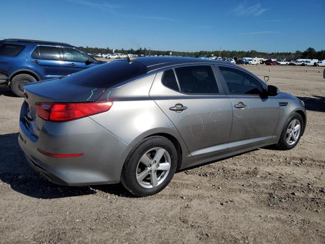 Photo 3 from auction – 2014 KIA OPTIMA LX with VIN 5XXGM4A77EG294038