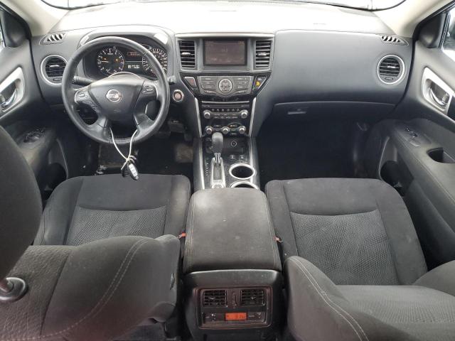 Photo 8 from auction – 2015 NISSAN PATHFINDER with VIN 5N1AR2MM4FC717040