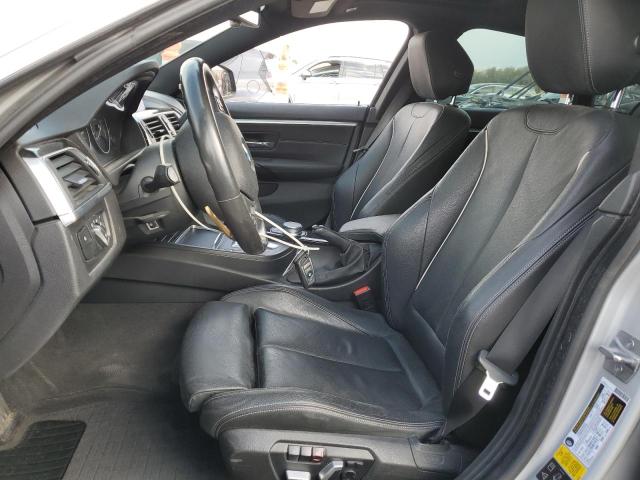 Photo 7 from auction – 2019 BMW 440XI GRAN with VIN WBA4J7C52KBM74678