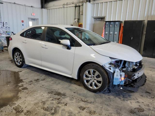 Photo 4 from auction – 2022 TOYOTA COROLLA LE with VIN 5YFEPMAE5NP381182