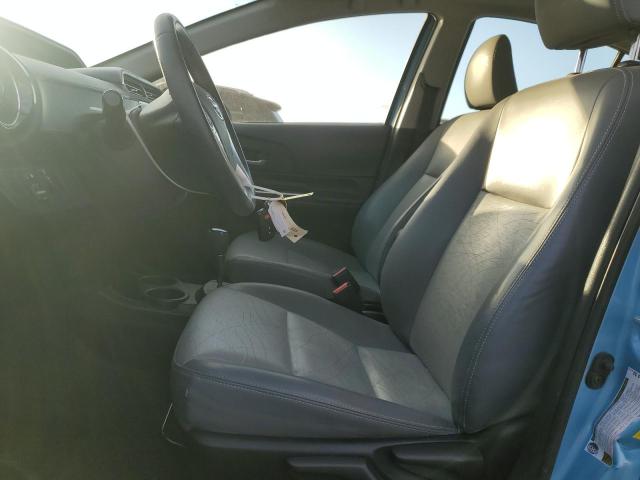 Photo 7 from auction – 2015 TOYOTA PRIUS C with VIN JTDKDTB37F1113680
