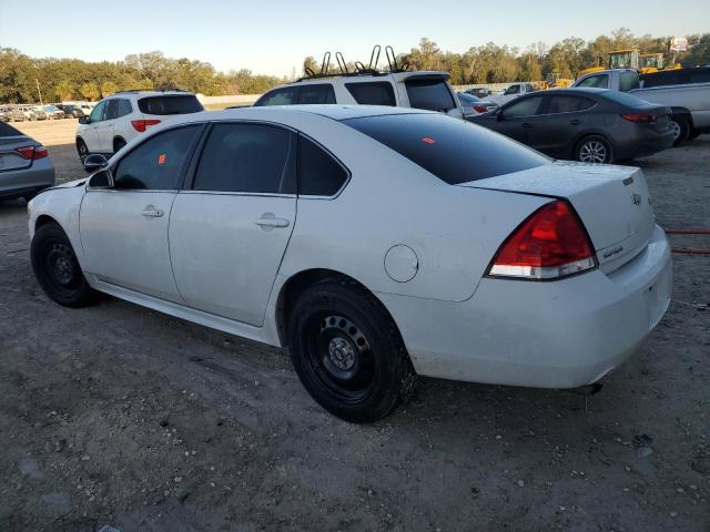 Photo 2 from auction – 2012 CHEVROLET IMPALA POL with VIN 2G1WD5E37C1323042