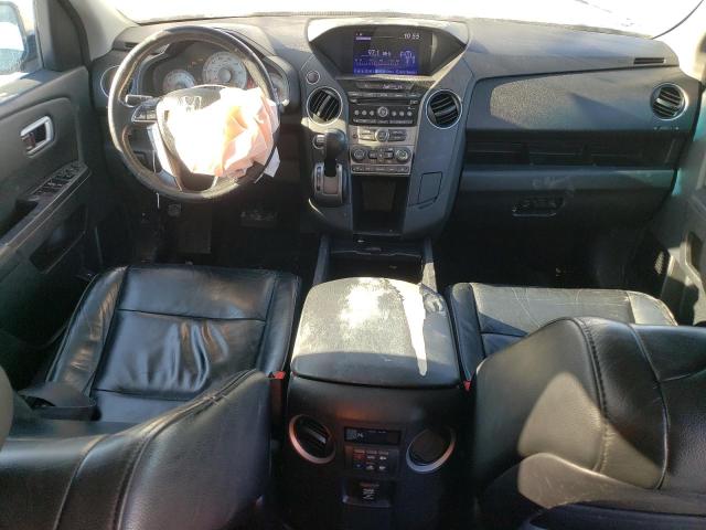 Photo 8 from auction – 2012 HONDA PILOT EXL with VIN 5FNYF4H50CB041744