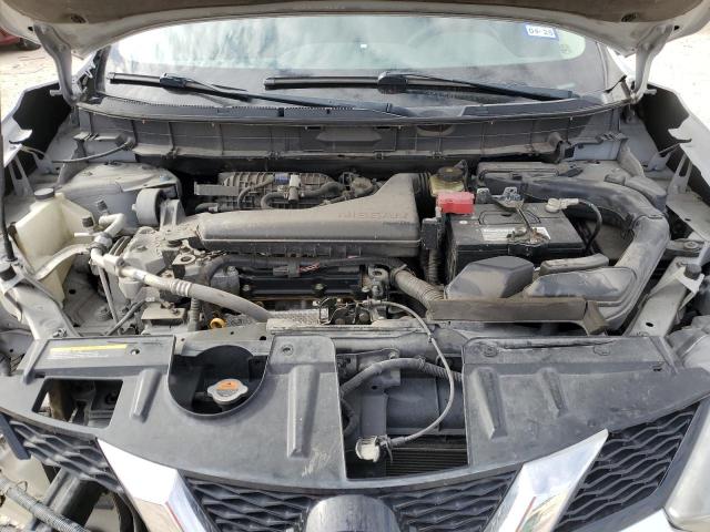 Photo 11 from auction – 2016 NISSAN ROGUE S with VIN 5N1AT2MN1GC851998