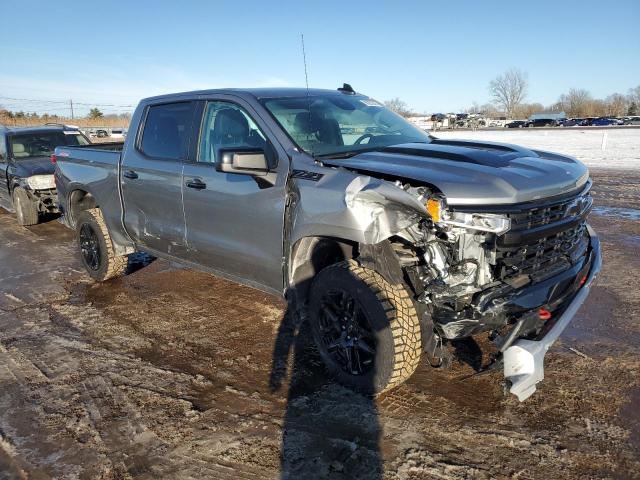 Photo 4 from auction – 2024 CHEVROLET SILVERADO with VIN 3GCUDFED7RG330425