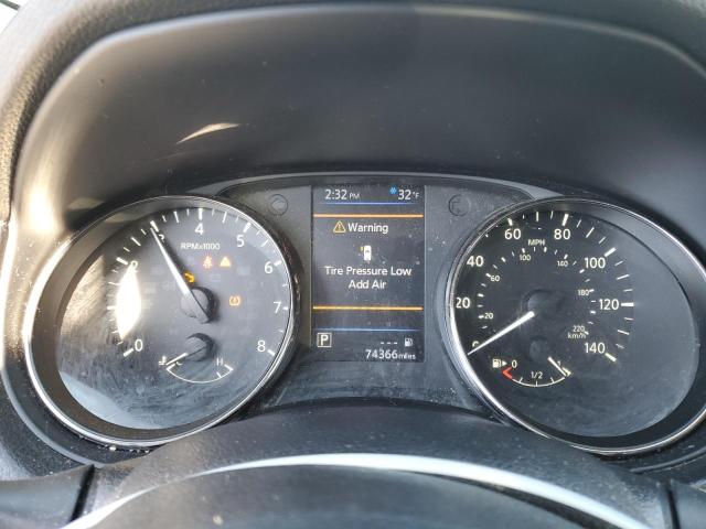 Photo 9 from auction – 2018 NISSAN ROGUE S with VIN KNMAT2MV4JP503133