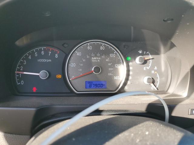 Photo 9 from auction – 2007 HYUNDAI ELANTRA GL with VIN KMHDU46D57U080269