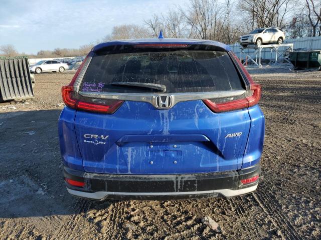 Photo 6 from auction – 2020 HONDA CR-V EX with VIN 7FARW2H53LE017869