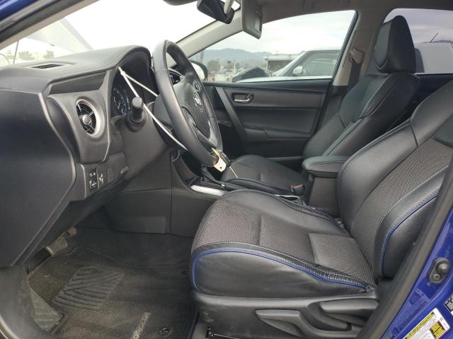 Photo 7 from auction – 2017 TOYOTA COROLLA L with VIN 5YFBURHE3HP582016