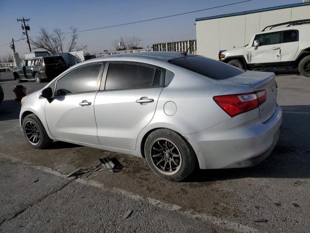 Photo 2 from auction – 2016 KIA RIO LX with VIN KNADM4A32G6565795