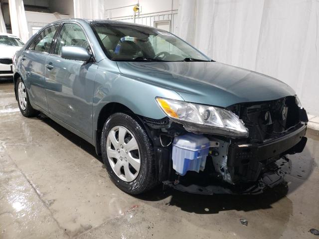 Photo 4 from auction – 2009 TOYOTA CAMRY BASE with VIN 4T1BE46K79U908022