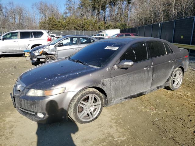 Photo 1 from auction – 2008 ACURA TL with VIN 19UUA66218A004298