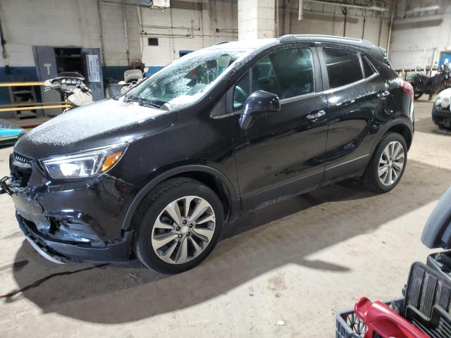 BUICK ENCORE PRE 2020 with VIN KL4CJASBXLB073121 - Photo from auction
