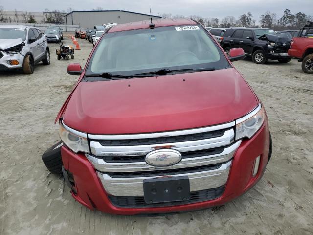 Photo 5 from auction – 2011 FORD EDGE SEL with VIN 2FMDK3JC6BBB25636