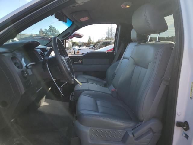 Photo 7 from auction – 2014 FORD F150 with VIN 1FTNF1CT4EKE45739