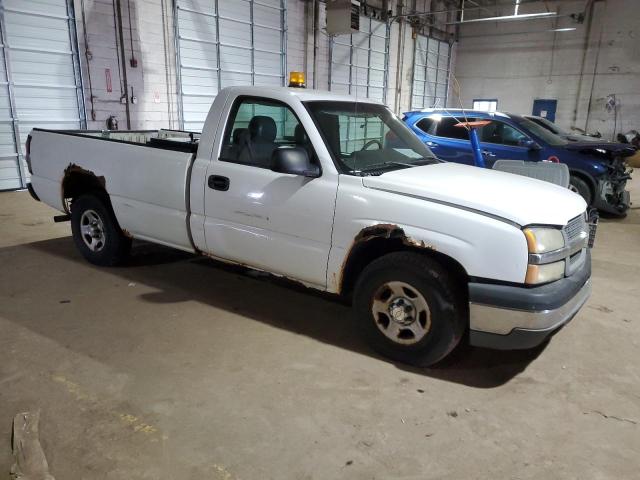 Photo 4 from auction – 2004 CHEVROLET SILVERADO with VIN 1GCEC14XX4Z326724
