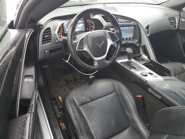 Photo 8 from auction – 2015 CHEVROLET CORVETTE S with VIN 1G1YB2D73F5121447