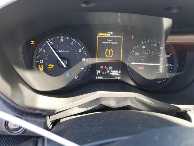 Photo 9 from auction – 2023 SUBARU CROSSTREK with VIN JF2GTAEC6PH318748