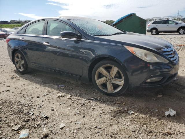 Photo 4 from auction – 2012 HYUNDAI SONATA SE with VIN 5NPEC4AC2CH355028