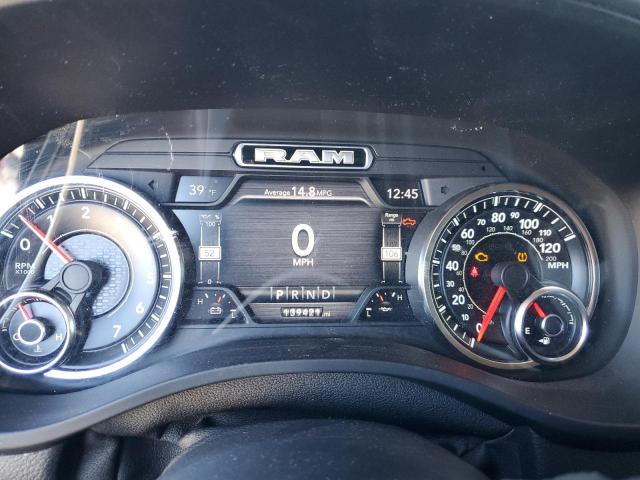 Photo 9 from auction – 2019 RAM 1500 BIG H with VIN 1C6SRFFT0KN668588