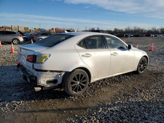 Photo 3 from auction – 2008 LEXUS IS 250 with VIN JTHCK262X85024282