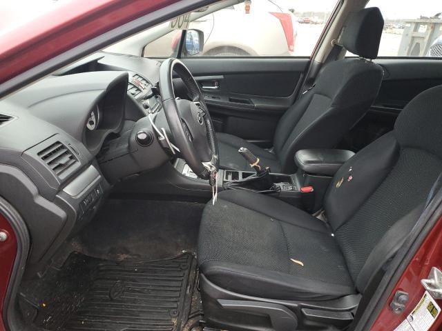 Photo 7 from auction – 2012 SUBARU IMPREZA PR with VIN JF1GJAD67CH015543