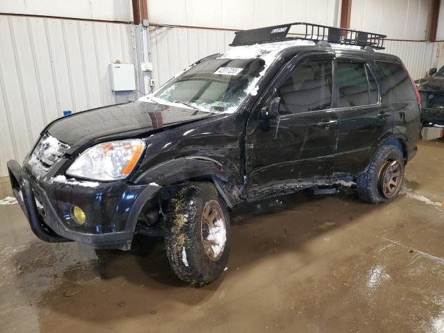 HONDA CR-V SE 2005 with VIN SHSRD78905U342850 - Photo from auction