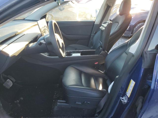 Photo 7 from auction – 2021 TESLA MODEL Y with VIN 5YJYGDEE0MF063827