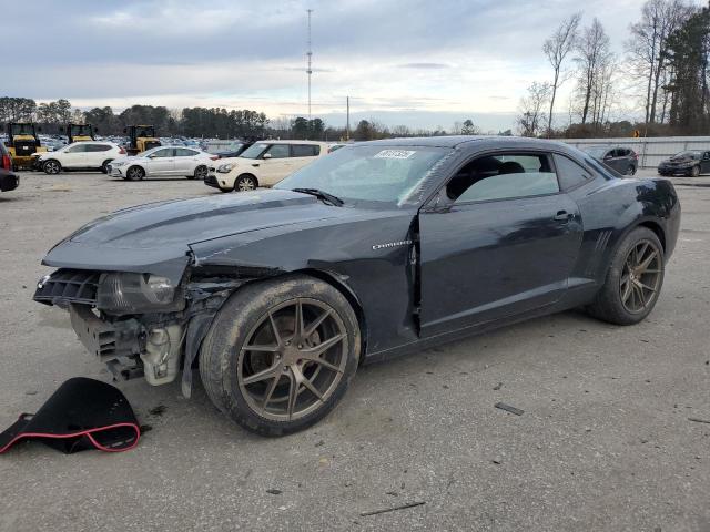 CHEVROLET CAMARO LT 2011 with VIN 2G1FB1EDXB9119150 - Photo from auction