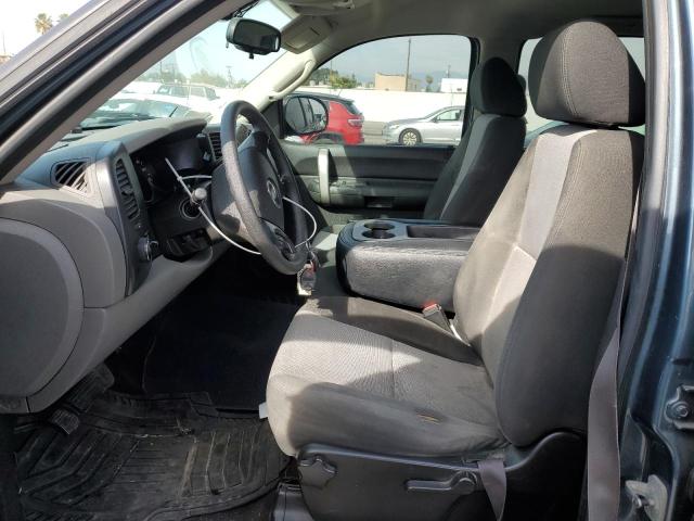 Photo 7 from auction – 2009 CHEVROLET SILVERADO with VIN 3GCEC13C89G125989
