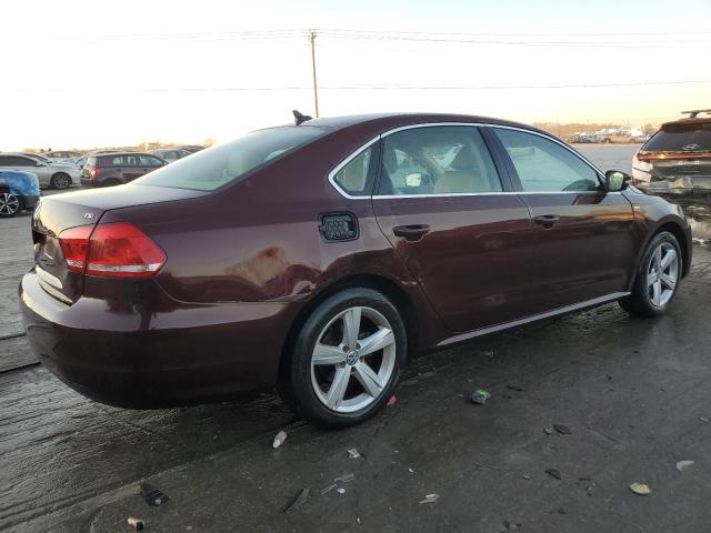 Photo 3 from auction – 2014 VOLKSWAGEN PASSAT S with VIN 1VWAT7A31EC052804