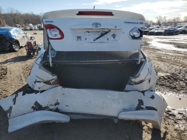 Photo 6 from auction – 2007 TOYOTA COROLLA CE with VIN 1NXBR32E67Z767455