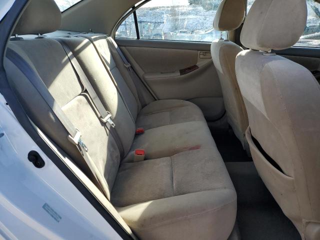 Photo 10 from auction – 2006 TOYOTA COROLLA CE with VIN 1NXBR32E76Z637036